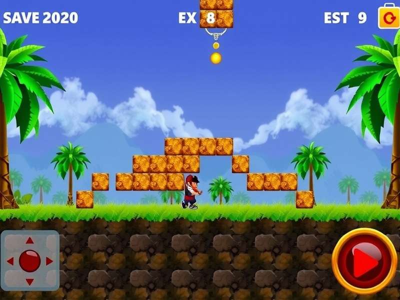 Goa Wall Protector Game Screenshot